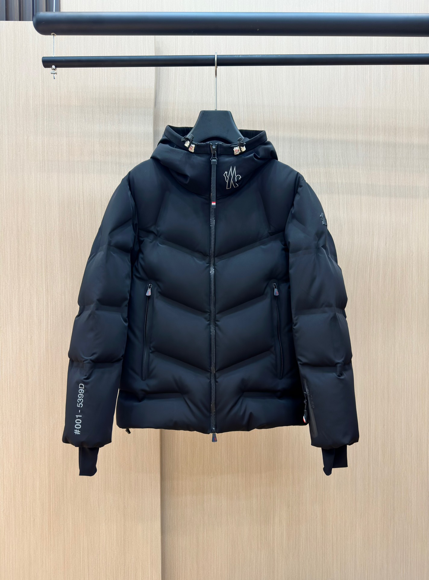 Moncler Down Jackets